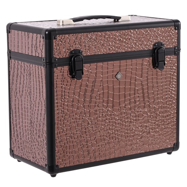 Preview: Grooming box IRHBasic Slim line, Brown